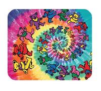 Grateful Dead Customized Standard Rectangle Mouse pad 220mm*180mm*3mm