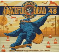 Grateful Dead - Dave's Picks Volume 48: PAULEY PAVILION, UCLA, LOS ANGELES, CA 11/20/71