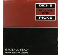 Grateful Dead - Dick's Picks Vol. 1. Tampa, Florida