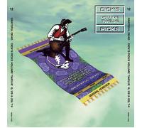 Grateful Dead - Dick's Picks Vol. 12 Providence Civic Center 6/26/74 & Boston Garden 6/28/74 (Hand-Numbered) [VINYL]