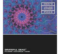Grateful Dead - Dick's Picks Vol.16: Fillmore Auditorium, San Francisco, CA 11/8/69