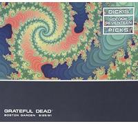 Grateful Dead - Dick's Picks Vol.17 Boston Garden 9/25/91