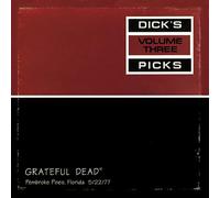Grateful Dead - Dicks Picks Vol.3