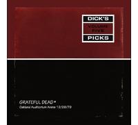 GRATEFUL DEAD - Dick's Picks Vol. 5: Oakland Auditorium Arena, 12/26/79 (Remastered) [VINYL]
