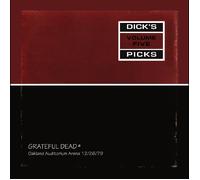 GRATEFUL DEAD - Dick's Picks Vol. 5: Oakland Auditorium Arena, 12/26/79 (Remastered) [VINYL]