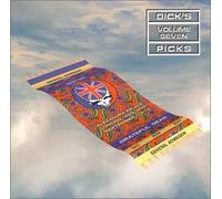 Grateful Dead - Dick's Picks, Vol. 7: Alexandra Palace, London, England, 9/9-9/11/74 by Grateful Dead Limited Edition, Live edition (2000) Audio CD