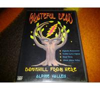 Grateful Dead - Downhill From Here [DVD] [1997] [US Import]
