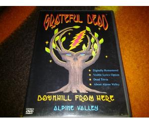 Grateful Dead - Downhill From Here [DVD] [1997] [US Import]