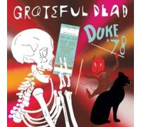 Grateful Dead - Duke '78 (4LP)