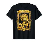 Grateful Dead Egyptian Frame Poster Vintage Band T-Shirt