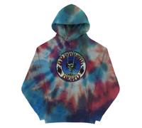Grateful Dead Exclusive Circle Bertha Tie Dye Hoodie Hooded Sweatshirt
