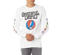Grateful Dead Exclusive Steal Your Face Dancing Bears Long Sleeve Tee