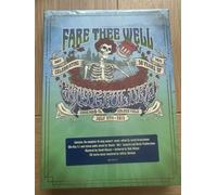 FARE THEE WELL: JULY 5th 2015 LIVE ALBUM Audio CD BOX SET Brand New Sealed UK