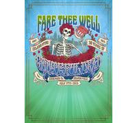 Grateful Dead - Fare Thee Well (July 5th) (2DVD) (DVD) Grateful Dead (US IMPORT)