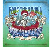 FARE THEE WELL: JULY 5th 2015 LIVE ALBUM Audio CD BOX SET Brand New Sealed UK