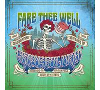 Grateful Dead - Fare Thee Well: July 5th (Live)