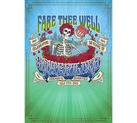 Fare Thee Well (july 5th) (2blu-ray Video) [2015]