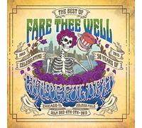 Grateful Dead - Fare Thee Well (The Best Of) [Live]