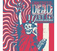 Grateful Dead - Fillmore Auditorium, San Francisco, CA (7/3/66)