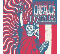 Grateful Dead - Fillmore Auditorium, San Francisco, CA (7/3/66) [Live]