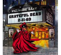 Grateful Dead - Fillmore East 2/11/69
