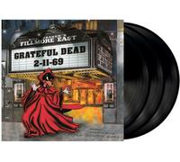 Grateful Dead - Fillmore East 2-11-69 [New Vinyl LP] Audiophile, Ltd Ed, 180 Gra