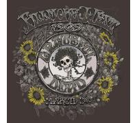 Grateful Dead - Fillmore West. San Francisco. Ca 3/2/1969 (Etched J-Side) (Two-P