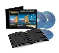 Grateful Dead From The Mars Hotel 50 Anniversary Deluxe 3CD PreOrder 21/06/2024