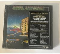 Grateful Dead From The Mars Hotel 50 Anniversary Deluxe 3CD PreOrder 21/06/2024
