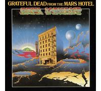 Grateful Dead - From the Mars Hotel - CD - G2z