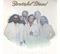 Grateful Dead - Go To Heaven (Sea Blue Coloured) (LP)