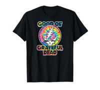Grateful Dead Good Ol' Grateful Dead Tie Dye Logo Band T-Shirt