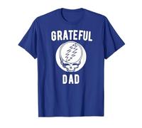 Grateful Dead Grateful Dad Father's Day Band T-Shirt