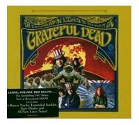 GRATEFUL DEAD "GRATEFUL DEAD" CD 15 TRACKS NEW