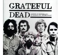 Grateful Dead - Grateful Dead: Dancing In Winterland - 31 December 1971 - Fm Broadcast [Winyl]