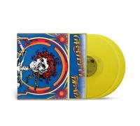 GRATEFUL DEAD: GRATEFUL DEAD - GRATEFUL DEAD (SKULL & ROS - LP vinyl BRAND NEW