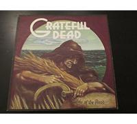 GRATEFUL DEAD - GRATEFUL DEAD LP, WAKE OF THE FLOOD, US ISSUE EX/EX VINYL