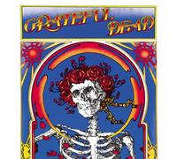 Grateful Dead – Grateful Dead (Skull & Roses)