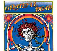 Grateful Dead - (Skull & Roses) (2021) 2 LP Pre-order