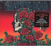Grateful Dead Gratest Hits CD NEW