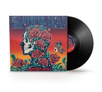 Grateful Dead Gratest Hits (New Vinyl LP) Black Vinyl