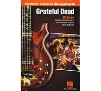 Grateful Dead - Guitar Chord Songbook: Guitar Chord Songbook
