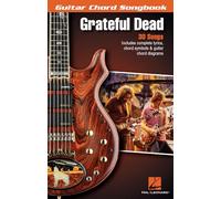 Grateful Dead - Guitar Chord Songbook: Guitar Chord Songbook