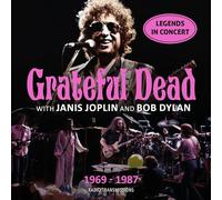 Grateful Dead & Janis Joplin & Bob Dylan - 1969-1987