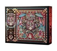 Theory11 The Grateful Dead Puzzle Multicolor Kids