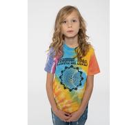 Grateful Dead Kids May '77 Dye Wash Tee | Size: 5-6 Years Grateful Dead Multicolor 5-6 Years
