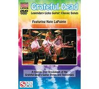 Grateful Dead: Legendary Licks And Classic Songs [DVD]