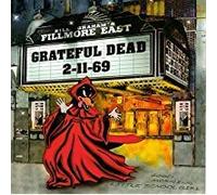 Grateful Dead - Live at Fillmore East