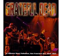Grateful Dead - Live At The Fillmore West