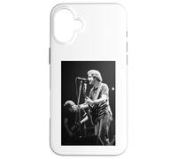 Grateful Dead Live Bob Weir Jerry Garcia Reckoning Case for iPhone 16 Plus